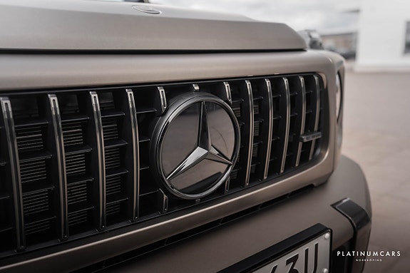 Mercedes-Benz G63 19 of 27