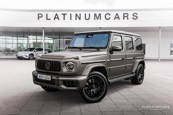 Mercedes-Benz G63