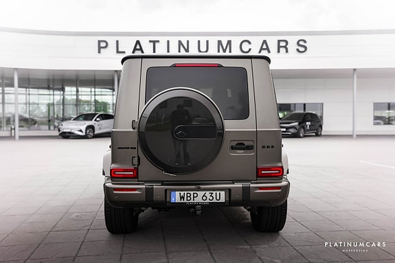 Mercedes-Benz G63 4 of 27