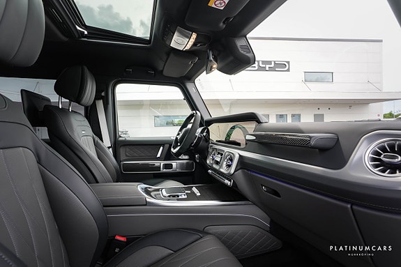 Mercedes-Benz G63 6 of 27