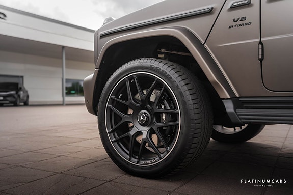 Mercedes-Benz G63 27 of 27