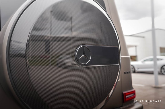 Mercedes-Benz G63 25 of 27