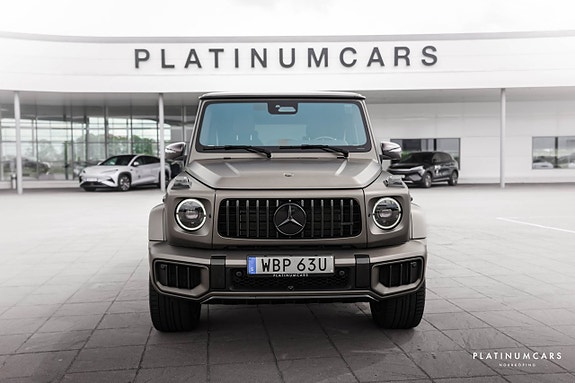 Mercedes-Benz G63 3 of 27
