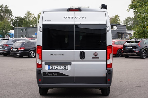 Karmann Dexter 580 Trend / Solceller / Turbovent / Elfotstöd / Markis 3 of 30
