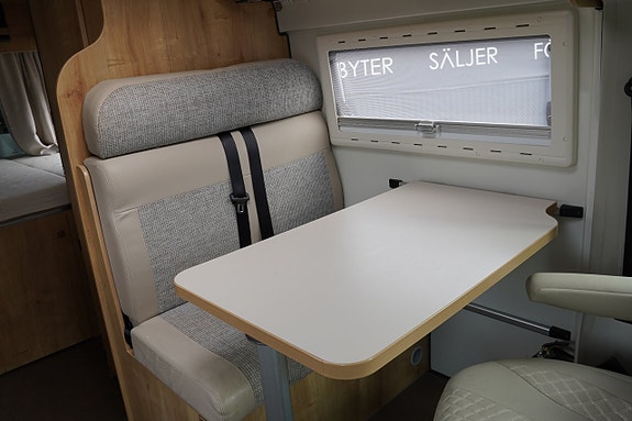 Karmann Dexter 580 Trend / Solceller / Turbovent / Elfotstöd / Markis 17 of 30
