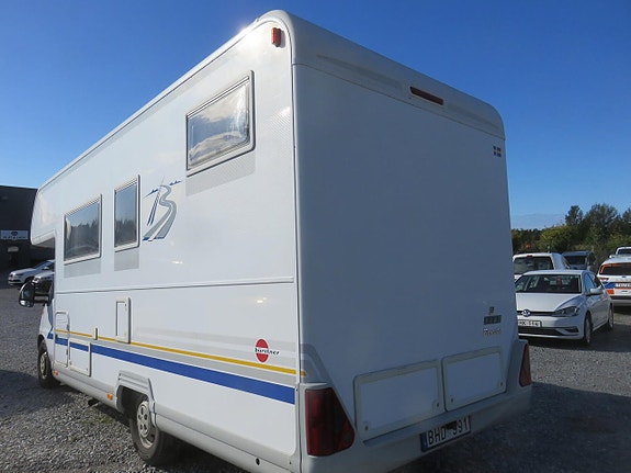 Fiat Bürstner Campervan , 128hk 4 of 10