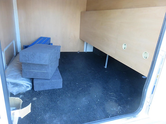 Fiat Bürstner Campervan , 128hk 6 of 10