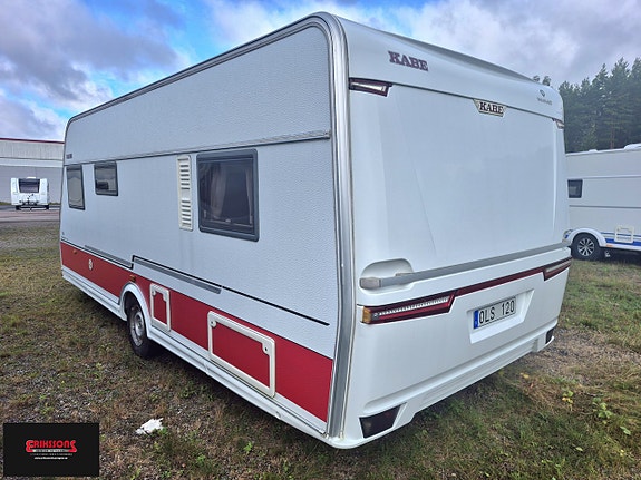 KABE SMARAGD GLE KS "Vintervagn" 10 of 10