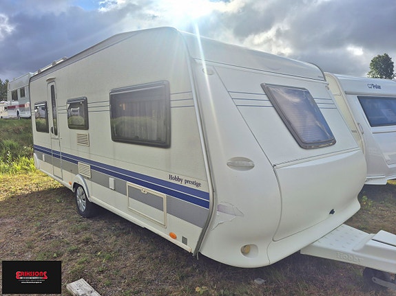 Hobby 560 UL PRESTIGE "Fint skick" 2 of 10