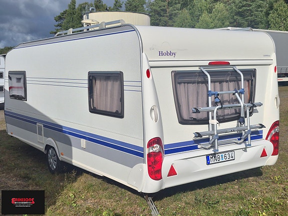 Hobby 560 UL PRESTIGE "Fint skick" 10 of 10