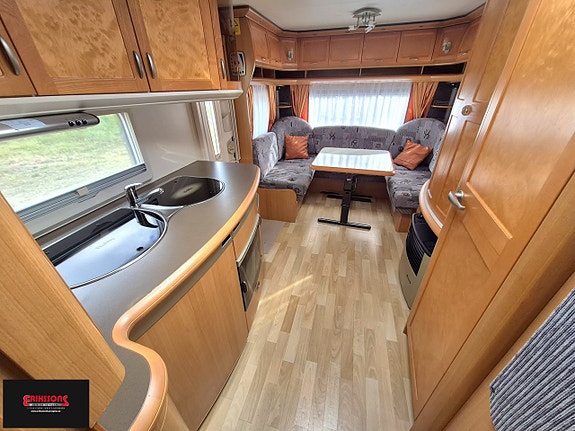 Hobby 560 UL PRESTIGE "Fint skick" 9 of 10