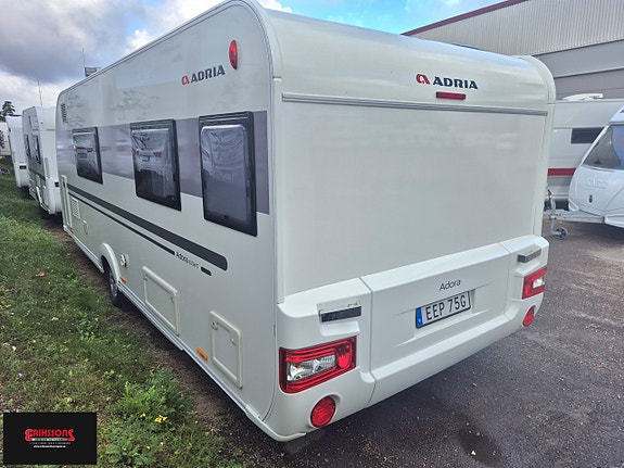 Adria ADORA 613HT 12 of 12