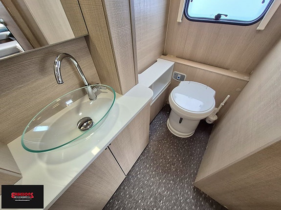 Adria ADORA 613HT 9 of 12