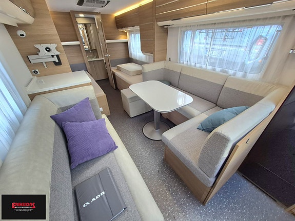Adria ADORA 613HT 7 of 12
