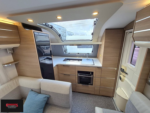 Adria ADORA 613HT 2 of 12