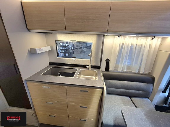 Adria COMPACT SELECT DL - FIAT 6E 2,2 140HP 35L 3 of 12