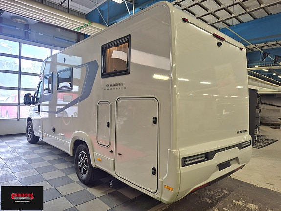 Adria COMPACT SELECT DL - FIAT 6E 2,2 140HP 35L 12 of 12