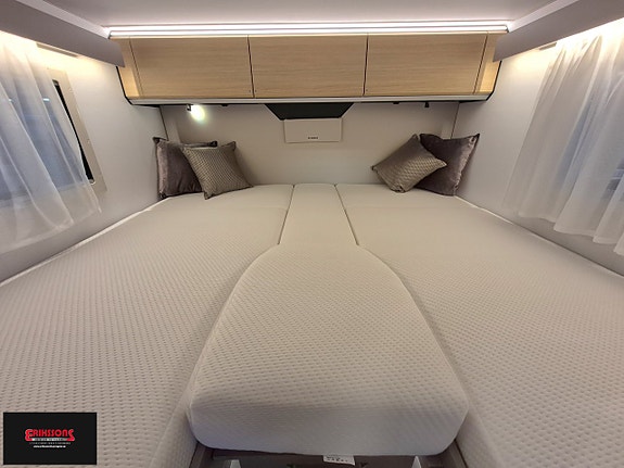 Adria COMPACT SELECT DL - FIAT 6E 2,2 140HP 35L 6 of 12