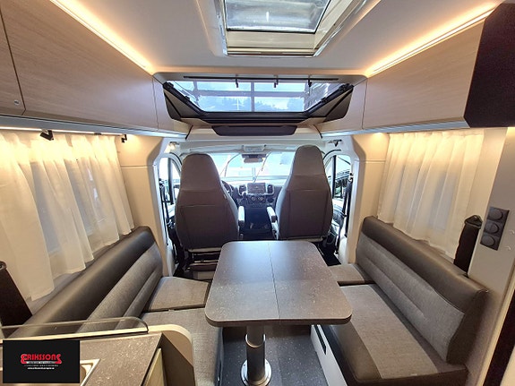 Adria COMPACT SELECT DL - FIAT 6E 2,2 140HP 35L 2 of 12