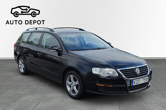 Volkswagen Passat 6 of 10