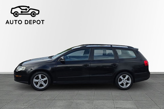 Volkswagen Passat 2 of 10