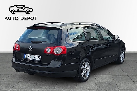 Volkswagen Passat 5 of 10