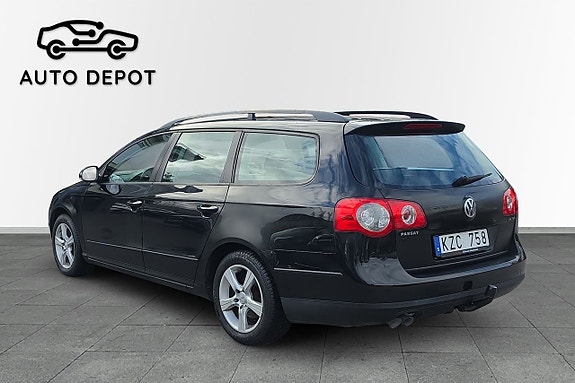 Volkswagen Passat 4 of 10