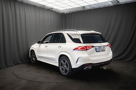 Mercedes-Benz GLE350 de 9 of 25