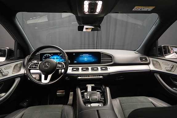 Mercedes-Benz GLE350 de 16 of 25