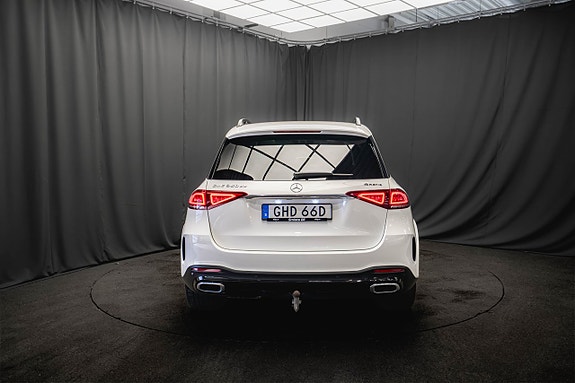 Mercedes-Benz GLE350 de 8 of 25