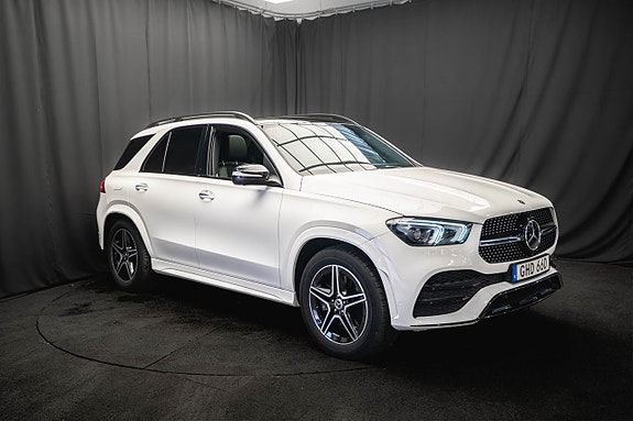Mercedes-Benz GLE350 de 5 of 25