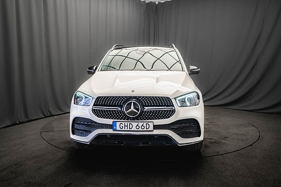 Mercedes-Benz GLE350 de 4 of 25