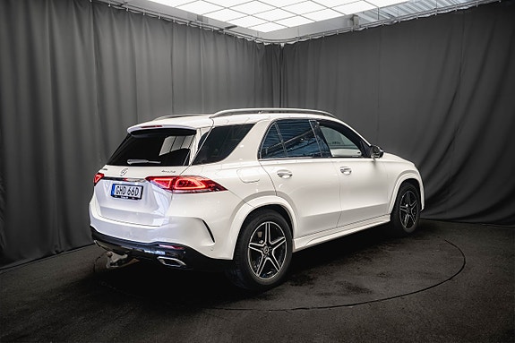 Mercedes-Benz GLE350 de 7 of 25