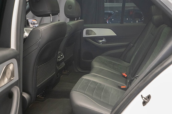 Mercedes-Benz GLE350 de 18 of 25