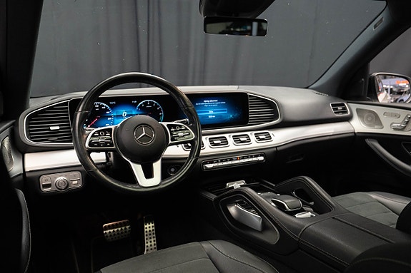 Mercedes-Benz GLE350 de 12 of 25