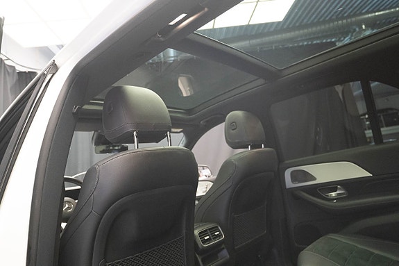 Mercedes-Benz GLE350 de 13 of 25