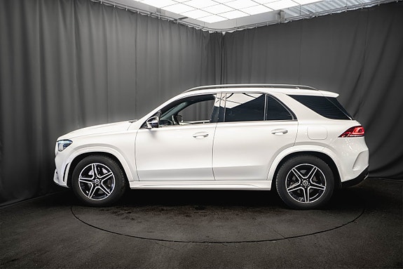 Mercedes-Benz GLE350 de 10 of 25