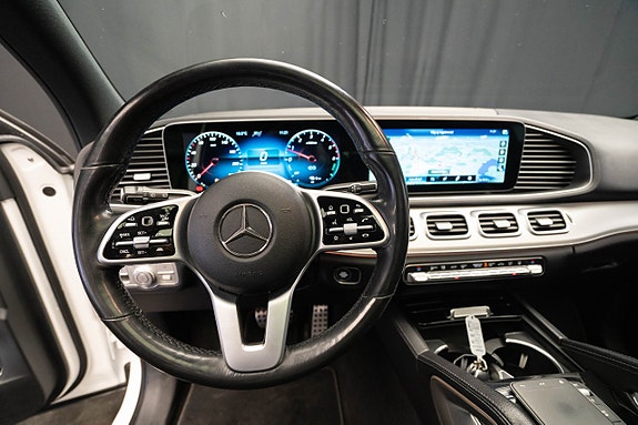 Mercedes-Benz GLE350 de 19 of 25
