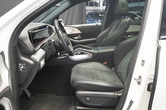 Mercedes-Benz GLE350 de 23 of 25