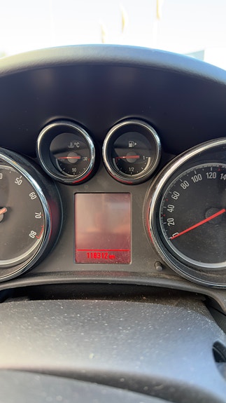 Opel Astra 5 of 5