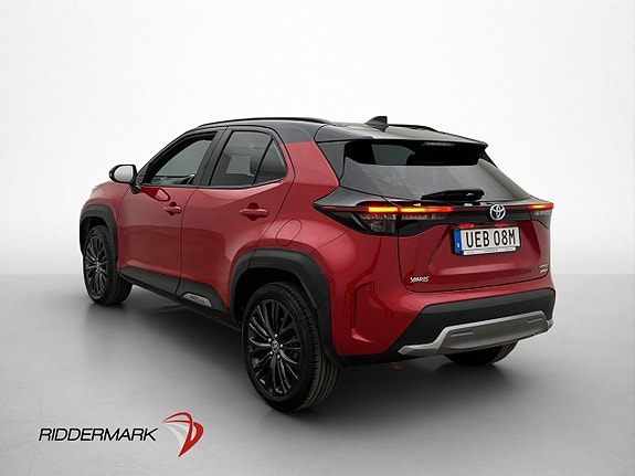 Toyota Yaris Cross 5 of 30