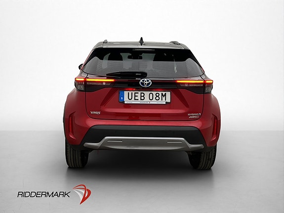 Toyota Yaris Cross 6 of 30