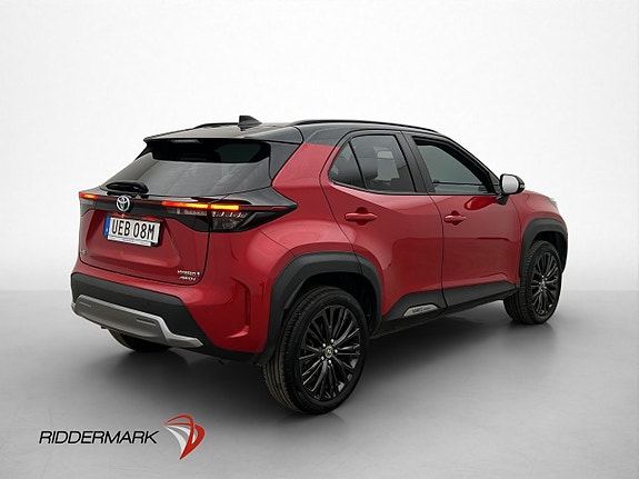 Toyota Yaris Cross 8 of 30