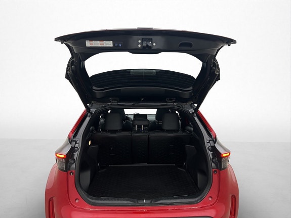 Toyota Yaris Cross 30 of 30