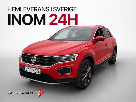 Volkswagen T-Roc 3 of 30