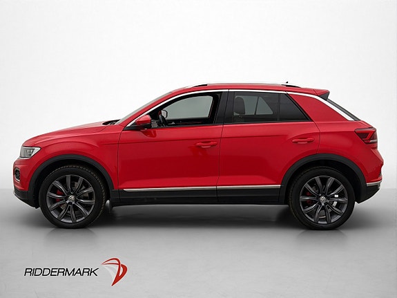 Volkswagen T-Roc 4 of 30