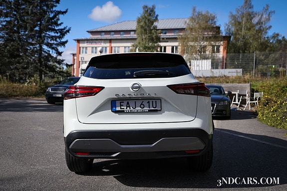 Nissan Qashqai 5 of 19