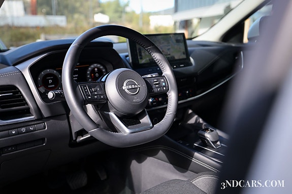 Nissan Qashqai 9 of 19