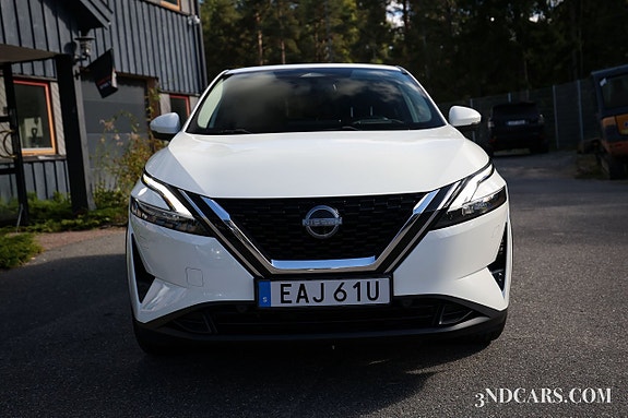 Nissan Qashqai 2 of 19