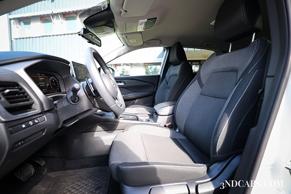 Nissan Qashqai 8 of 19